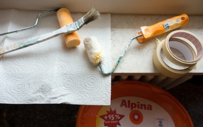 Lélegző beltéri falfestéket a falra!