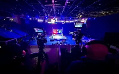 Hogyan zajlanak az élő sportközvetítések?