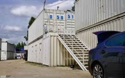 Ideiglenes tárolás lehetőségei: mikor jön jól egy bérlemény?