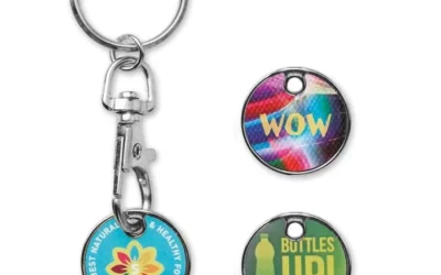 Emblémázott ajándékokban rejlő lehetőségek