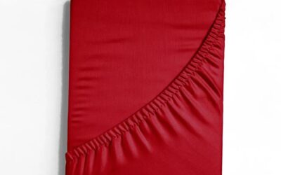 Kényelmes alvás minden évszakban: a dzsörzé lepedő titka