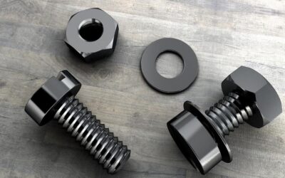 A csavarok apró, de meghatározó segítői: anyák és alátétek