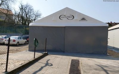 Hogyan válasszunk megbízható tárolóépítményt?
