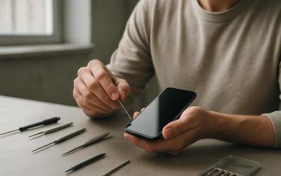 Hogyan gondoskodjunk okoseszközeink hosszú élettartamáról?