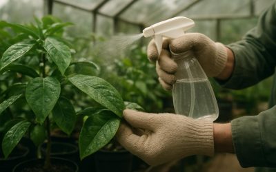 A kitozán titkos fegyvere a kertészeknek