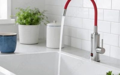 Innováció a meleg víz témakörében: új generációs vízmelegítők