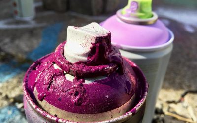 Festékspray-k: gyors megoldások kreatív projektekhez