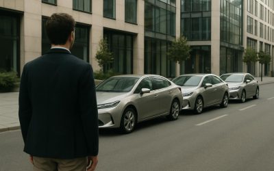 A hibrid autók költségei: gazdaságos választás a vállalkozásoknak?