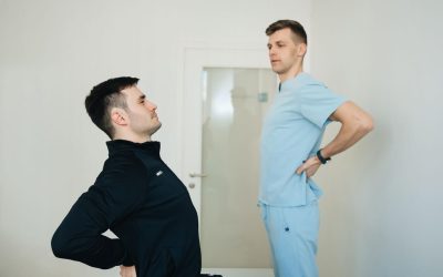 Derékfájás kezelése otthon