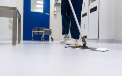 A szakértő takarítás szerepe vállalkozásoknál
